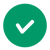 green check icon green check icon