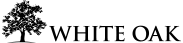 White oak black logo
